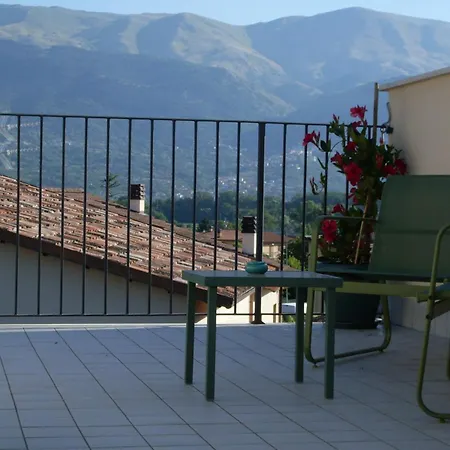 Bed & Breakfast Dimora Offidius L'Aquila