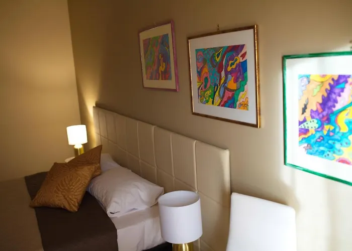 Dimora Offidius Oda ve Kahvaltı