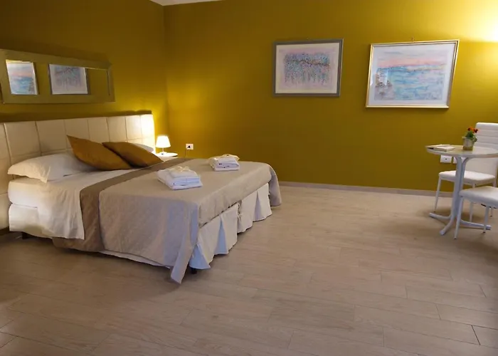 Bed & Breakfast Dimora Offidius LʼAquila