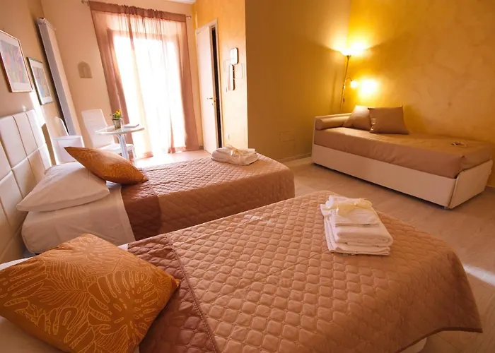 Dimora Offidius Oda ve Kahvaltı