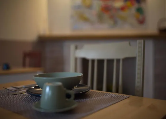 Dimora Offidius Bed & Breakfast LʼAquila