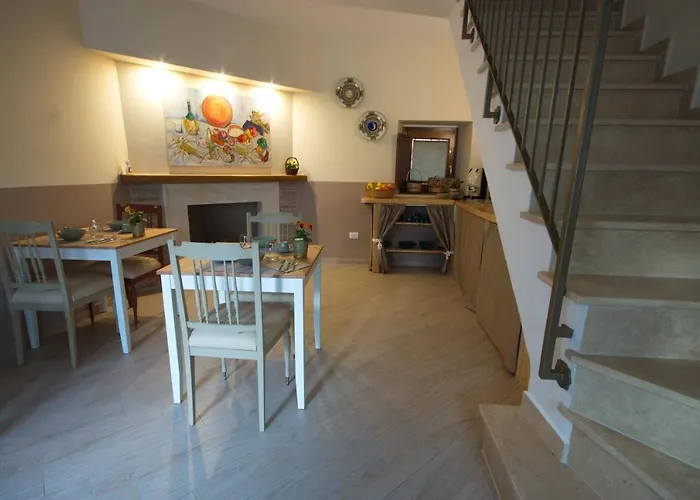 Bed & Breakfast Dimora Offidius LʼAquila