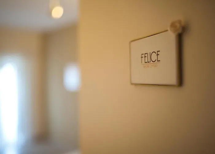 Bed & Breakfast Dimora Offidius