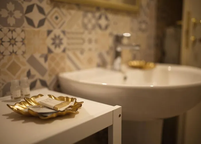 Bed & Breakfast Dimora Offidius LʼAquila